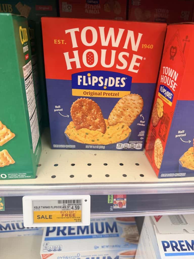 town house crackers kroger shelf image (1)
