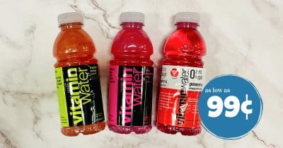 vitamin water kroger krazy