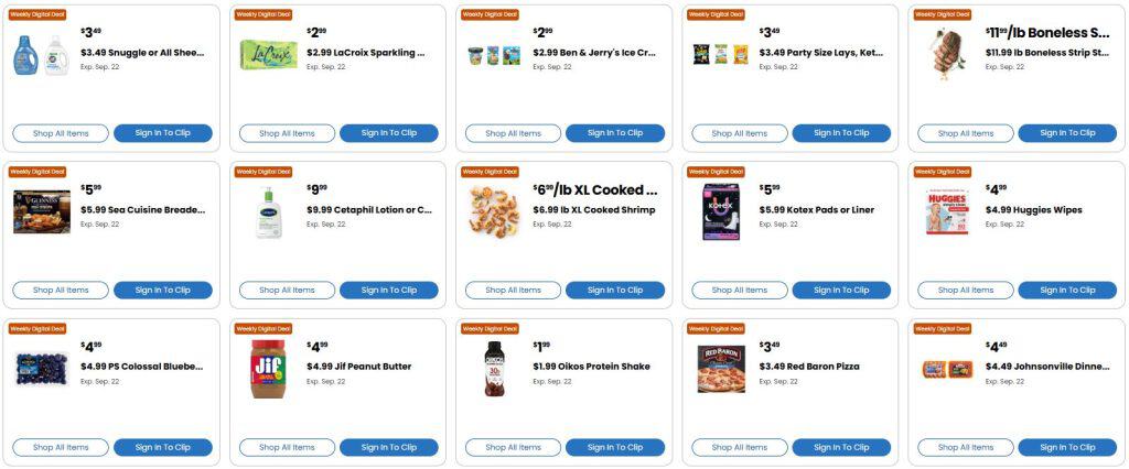 kroger weekly digital coupons