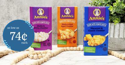 Annie's Macaroni & Cheese Kroger Krazy
