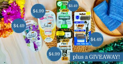 BIC Disposable Razors Kroger Krazy (1)