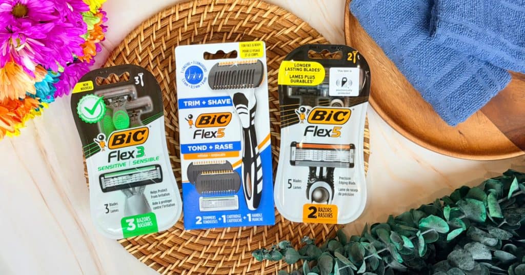 BIC Men's Razors Kroger