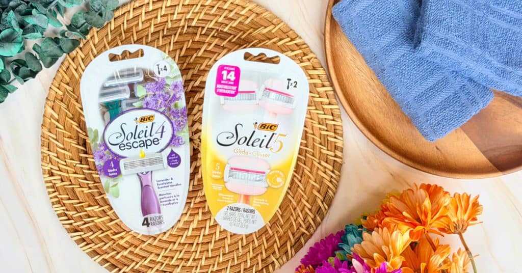 BIC Womens' Razors Kroger