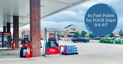 Kroger fuel points kroger krazy