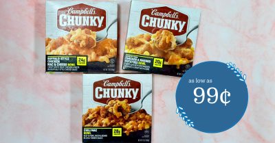Campbell's Chunky Frozen Meal Kroger Krazy (1)