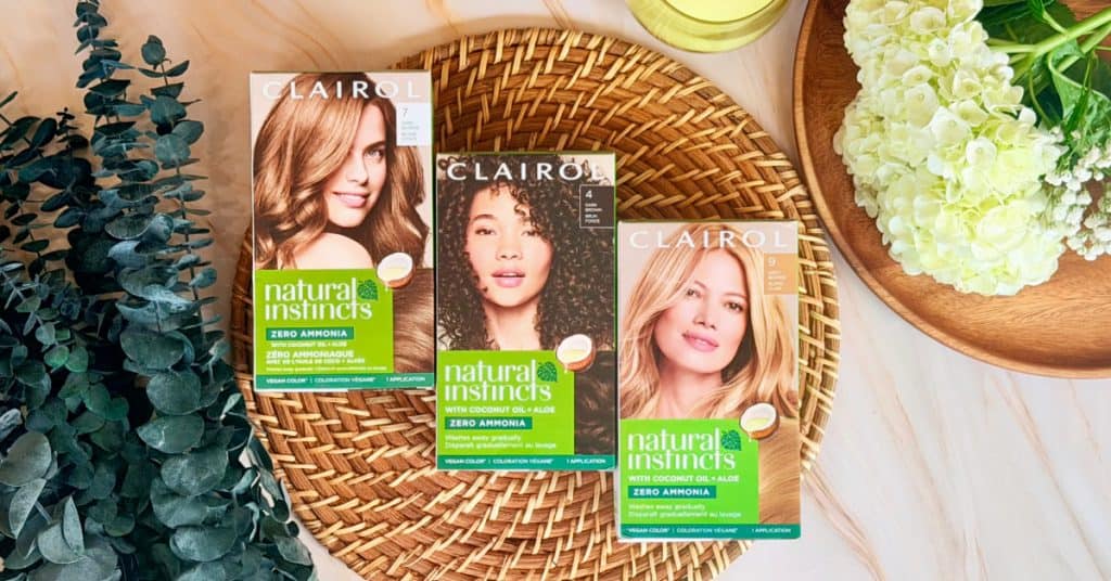 Clairol Natural Instincts Kroger