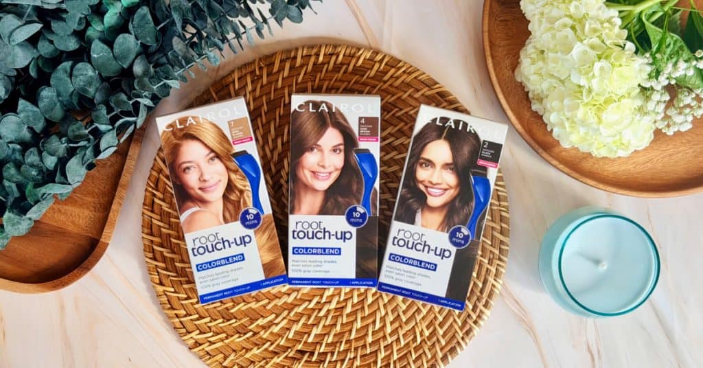 Clairol Root Touch-Up Kroger