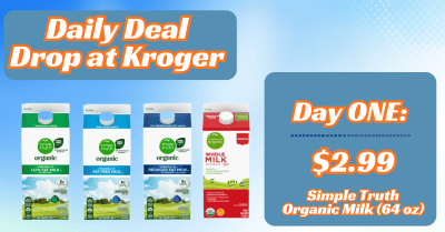 Daily Deal Drop Kroger Krazy