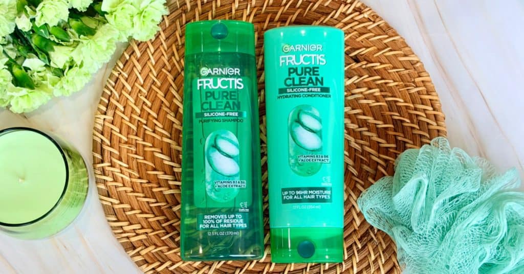 Garnier Fructis Pure Clean Kroger
