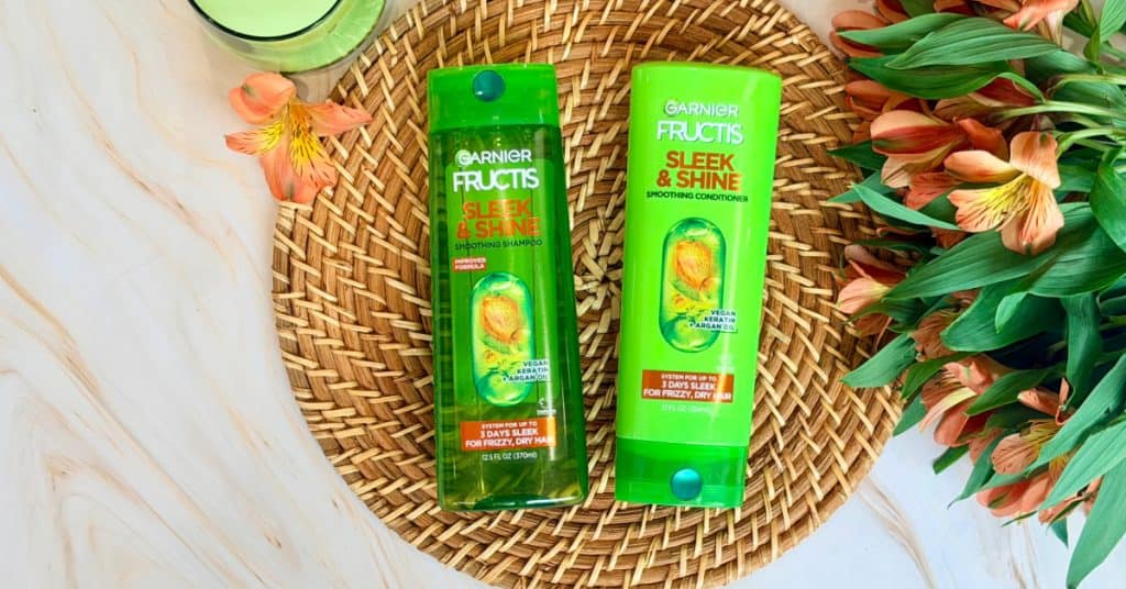 Garnier Fructis Sleek & Shine Kroger