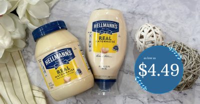 Hellmann's Mayonnaise Kroger Krazy copy 2