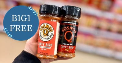 Kosmos Q Kroger Krazy