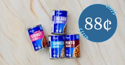 Kroger Canned Beans Kroger Krazy