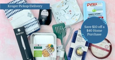 Kroger Home Purchase Kroger Krazy