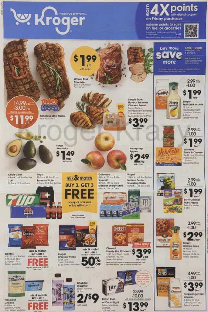 Kroger Weekly Ad 9:16-9:22_Page_1