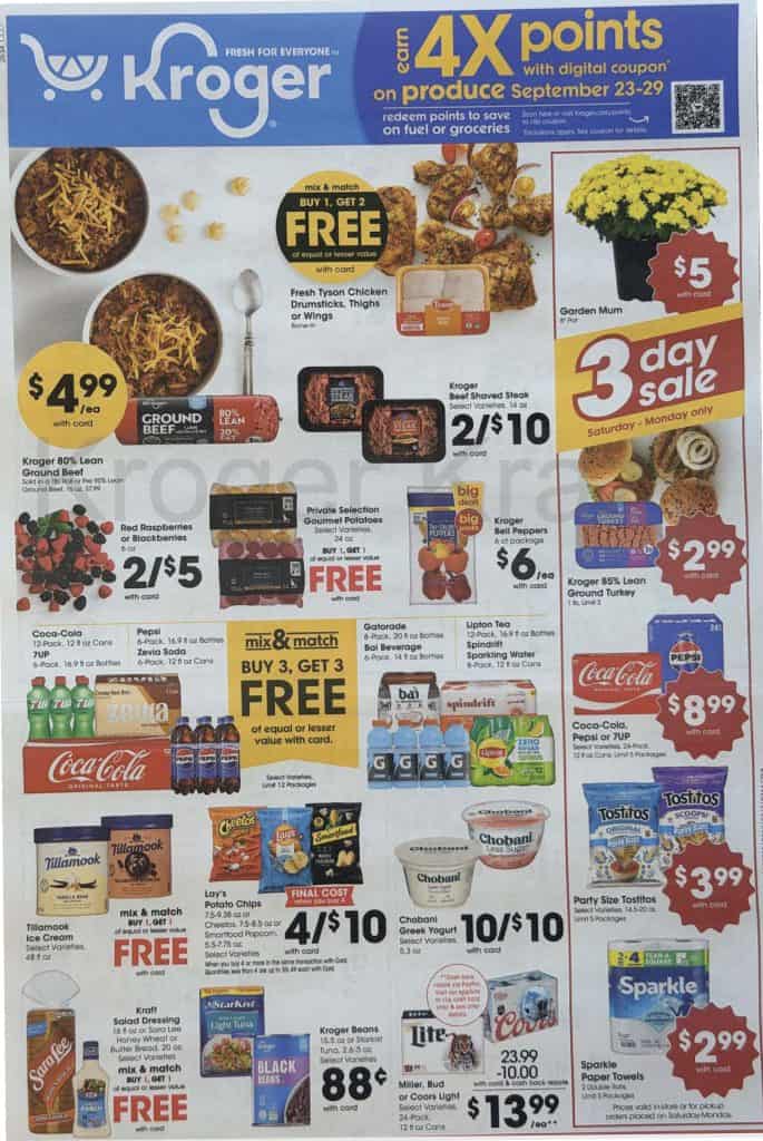 Kroger Weekly Ad 9:23-9:29_Page_1