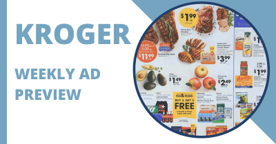 Kroger Weekly Ad Preview 9-16-9-22