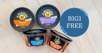 La Mexicana Salsa Kroger Krazy