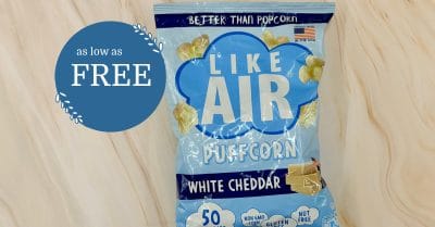 Like Air Puffcorn Kroger Krazy