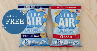 Like Air Puffcorn Kroger Krazy