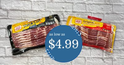 Oscar Mayer Bacon Kroger Krazy