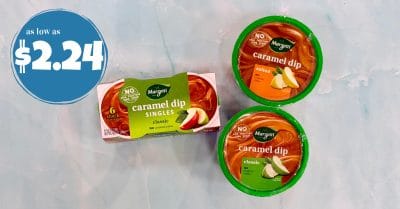 marzetti caramel dip kroger krazy