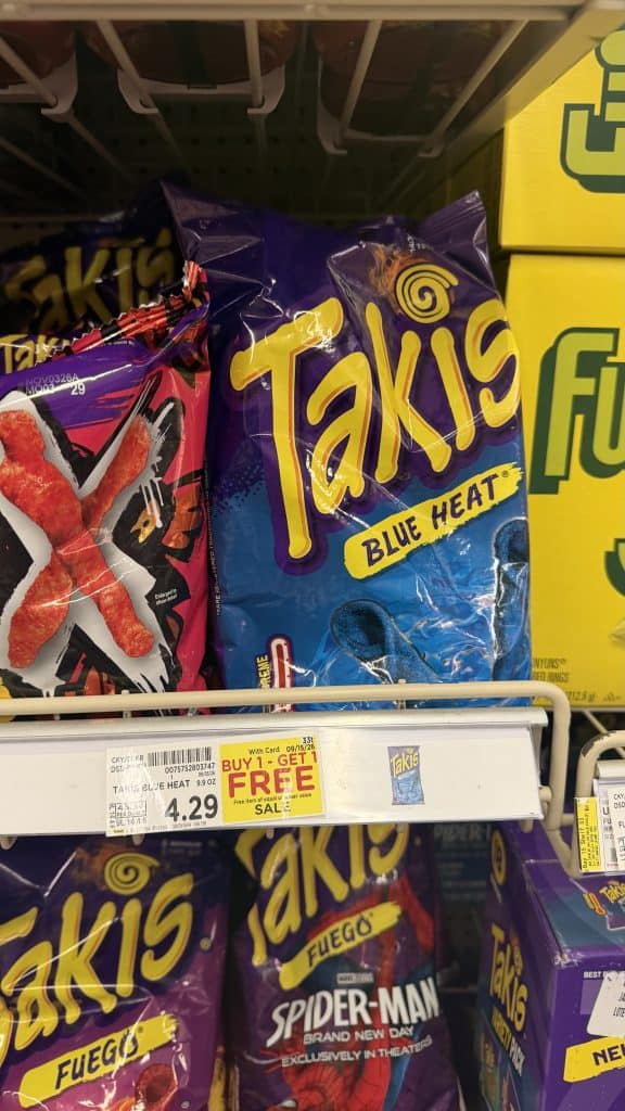 Takis Kroger Shelf Image