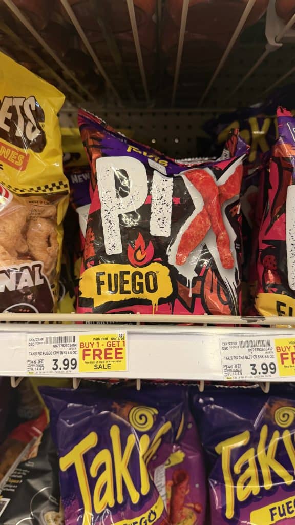 Takis Kroger Shelf Image