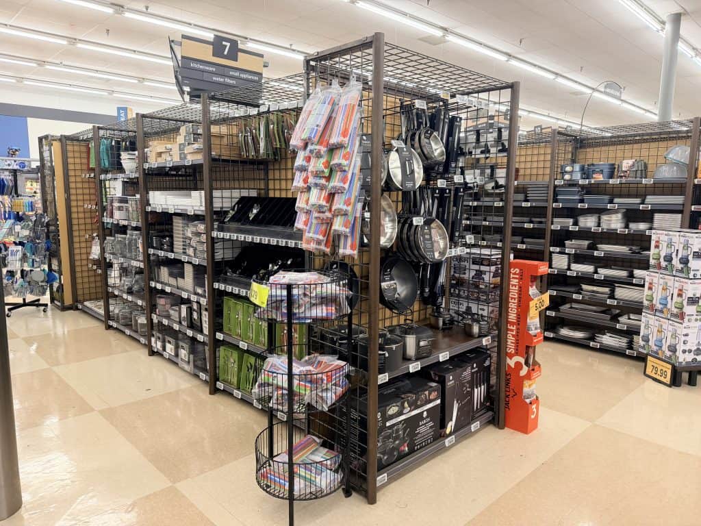 Home Dept Kroger