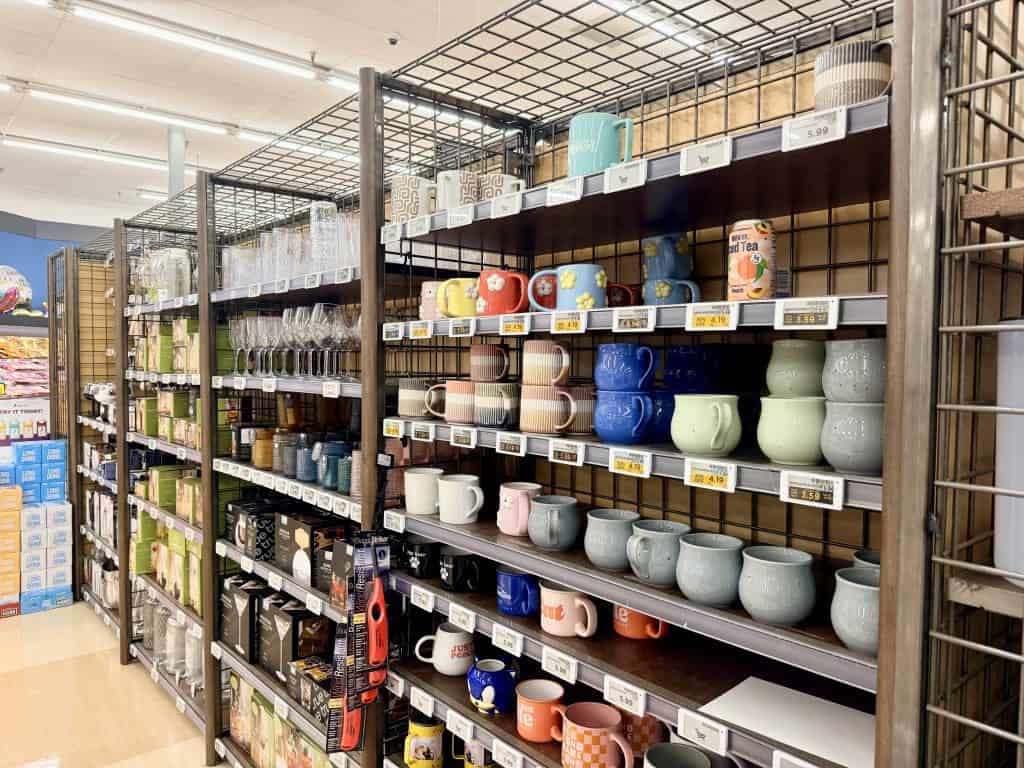 Home Dept Kroger