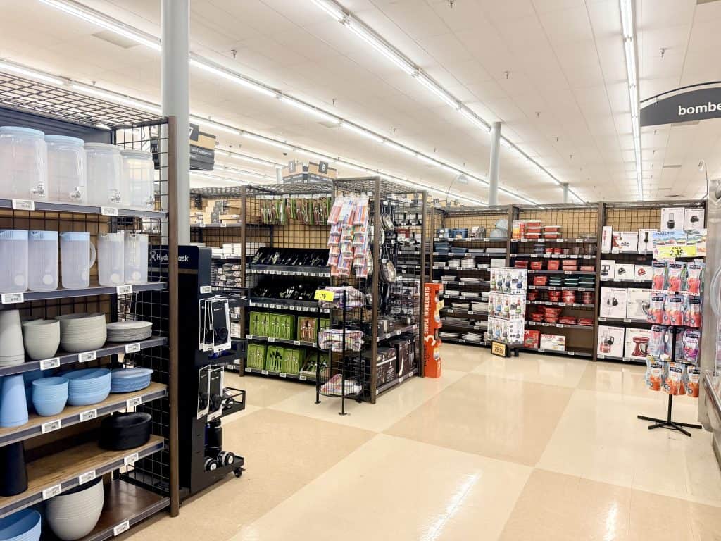 Home Dept Kroger