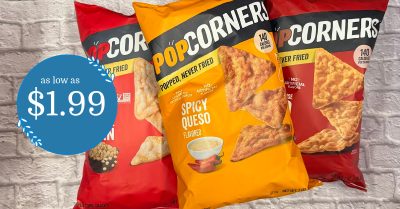 Popcorners Kroger Krazy