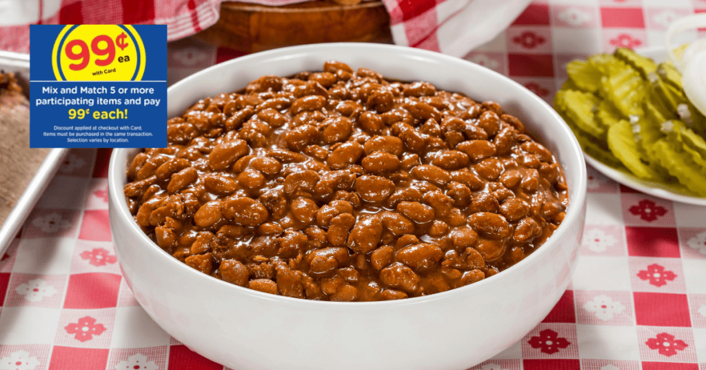 Ranch Style Beans Kroger