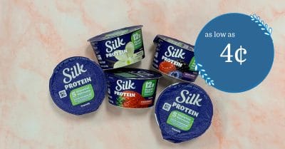 Silk Protein Yogurt Kroger Krazy