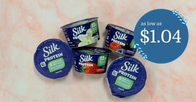 Silk Protein Yogurt Kroger Krazy
