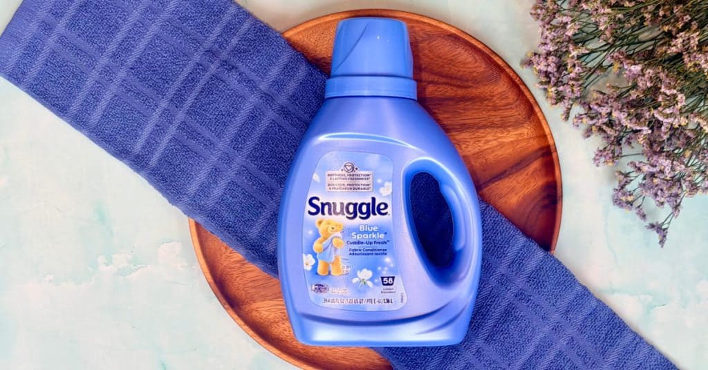 Snuggle Liquid Fabric Softener Kroger
