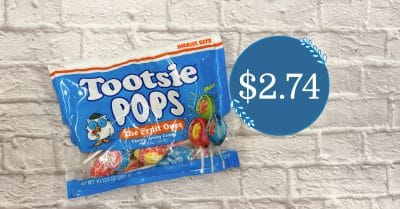 Tootsie Pops The Fruit Ones Kroger Krazy