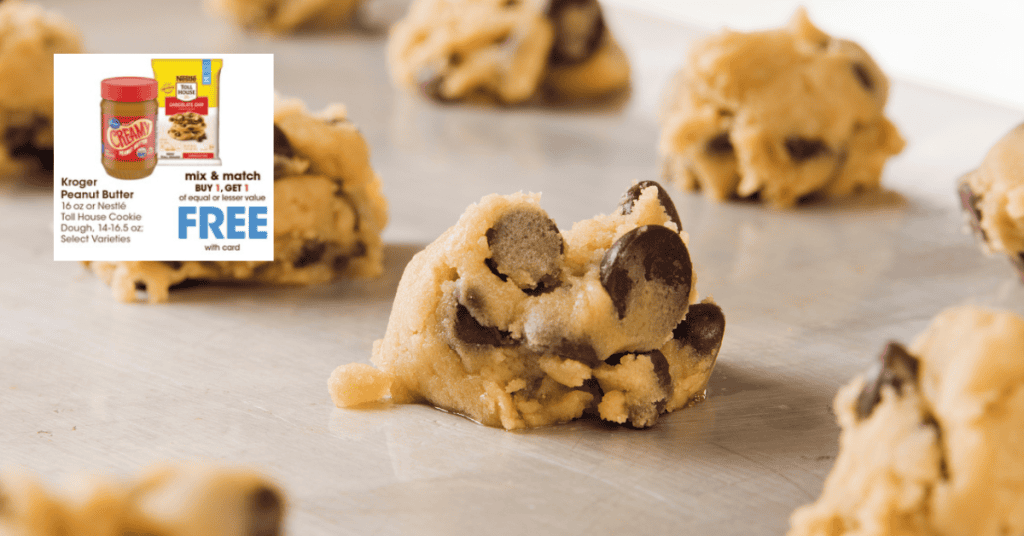nestle toll house cookies