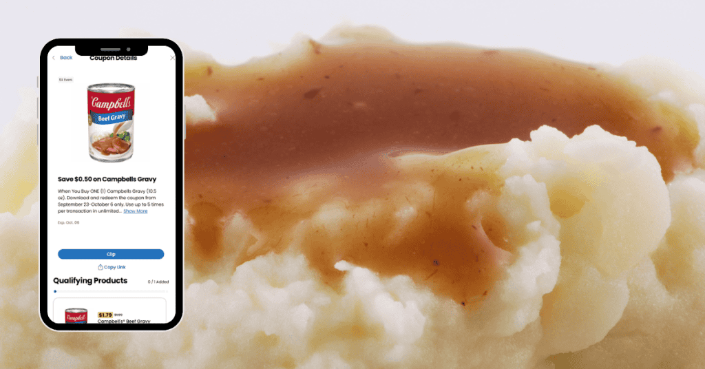 campbell's gravy