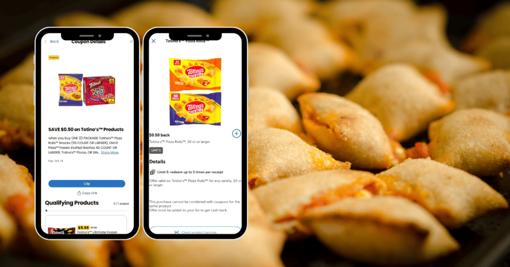 totino's pizza rolls