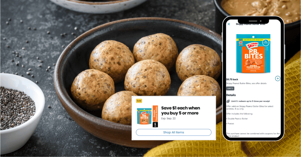 skippy pb bites