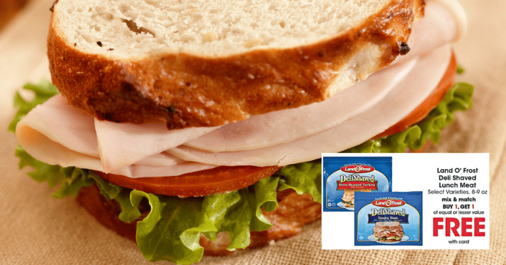 land o frost deli meat
