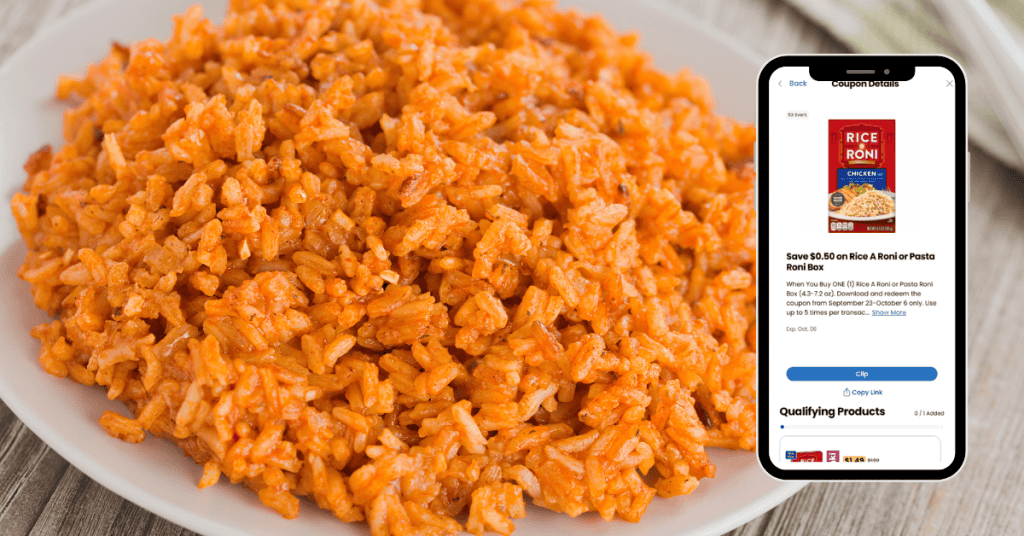 rice a roni