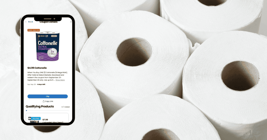 cottonelle tp