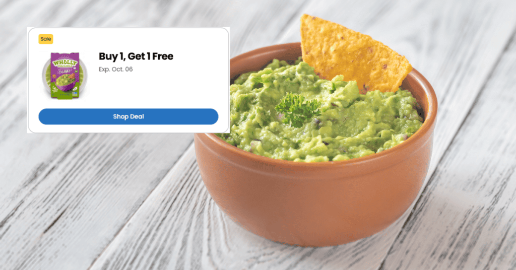 wholly guacamole