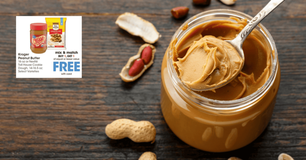 kroger peanut butter