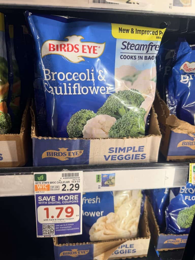 birds eye veggies kroger shelf image (1)