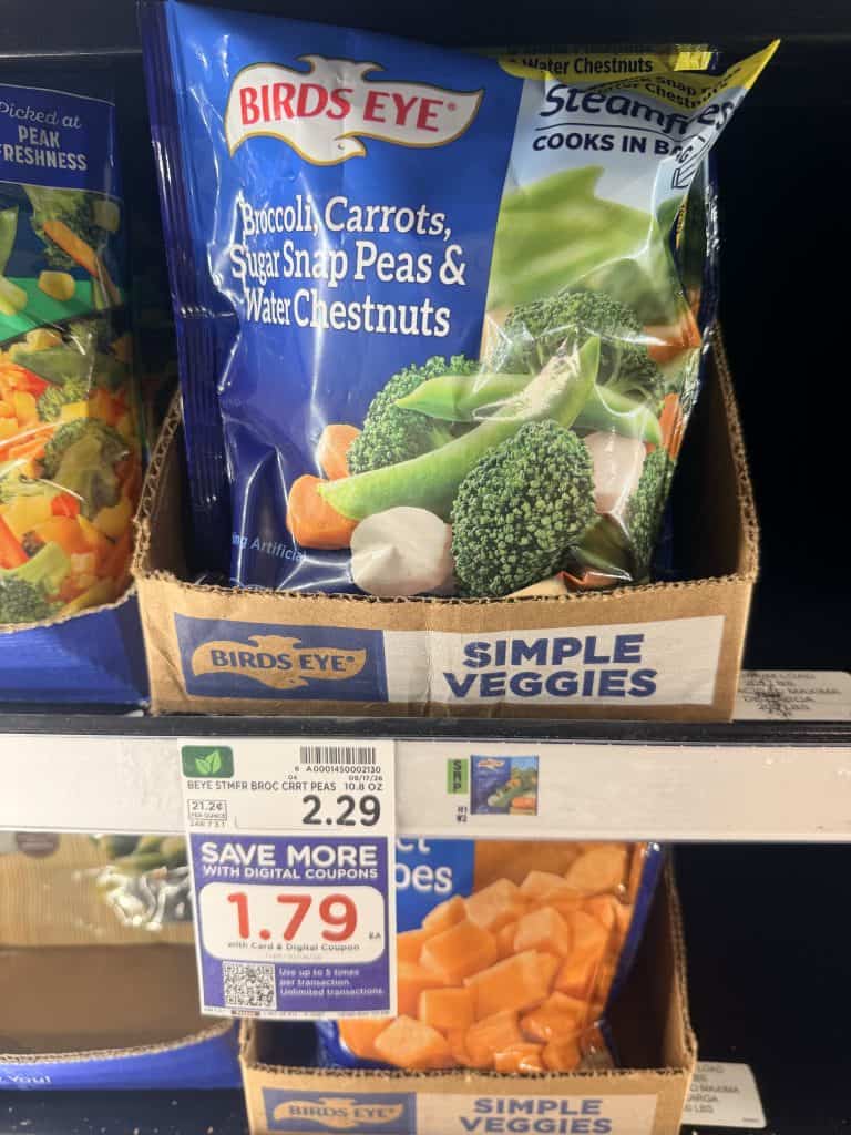 birds eye veggies kroger shelf image (1)