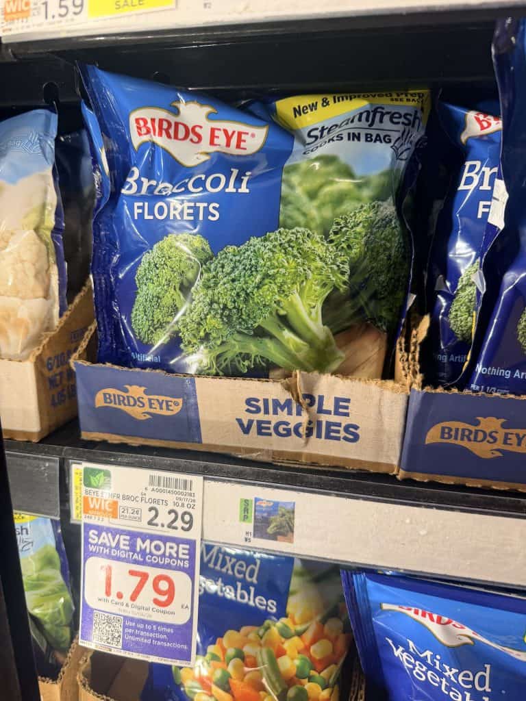 birds eye veggies kroger shelf image (1)