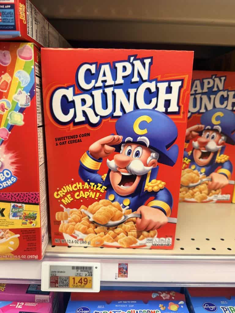 capn crunch kroger shelf image (2)
